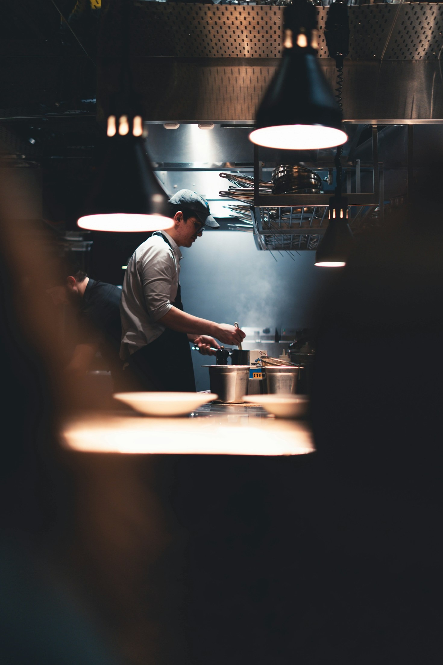 Kitchen Case Files